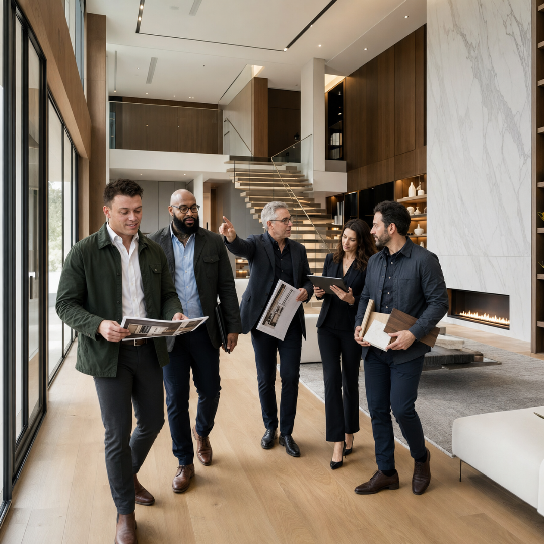 Interior Architecture & Design