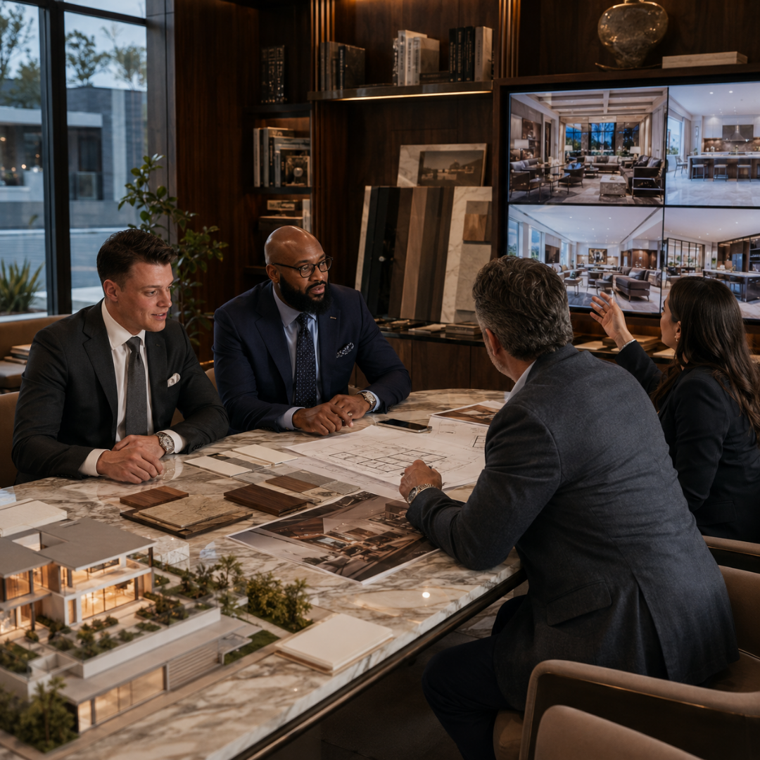 Luxury Home Remodeling Details