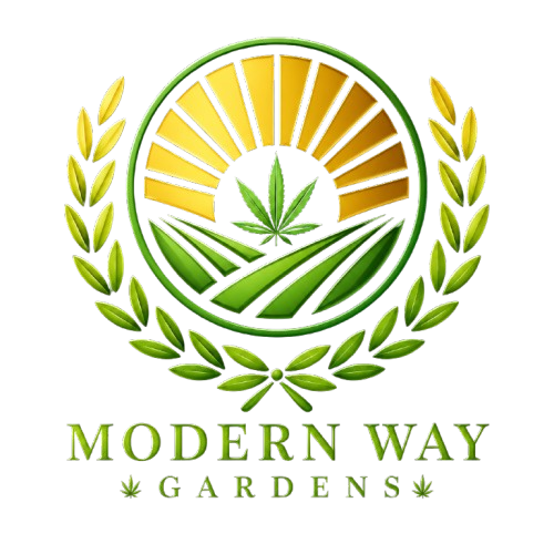 Modern Way Gardens Logo